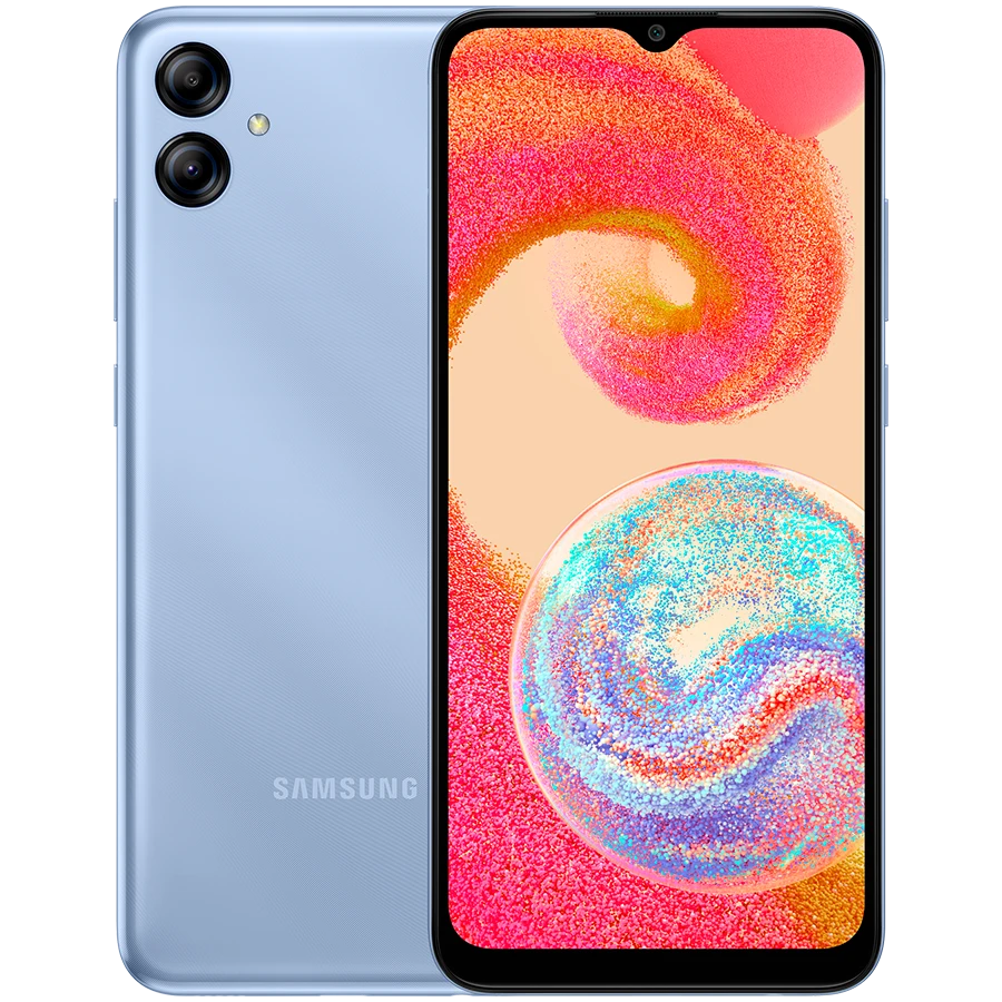Samsung Galaxy A04e 128 ГБ Синий