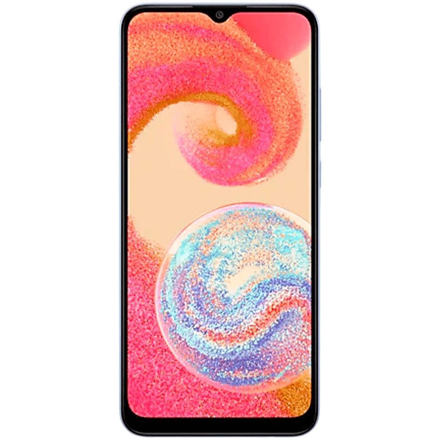 Samsung Galaxy A04e 128 ГБ Синий