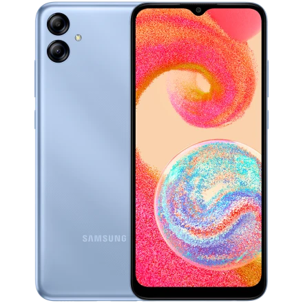 Samsung Galaxy A04e 128 ГБ Синий