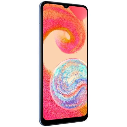 Samsung Galaxy A04e 128 ГБ Синий