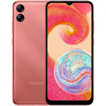Samsung Galaxy A04e 64 ГБ Медный
