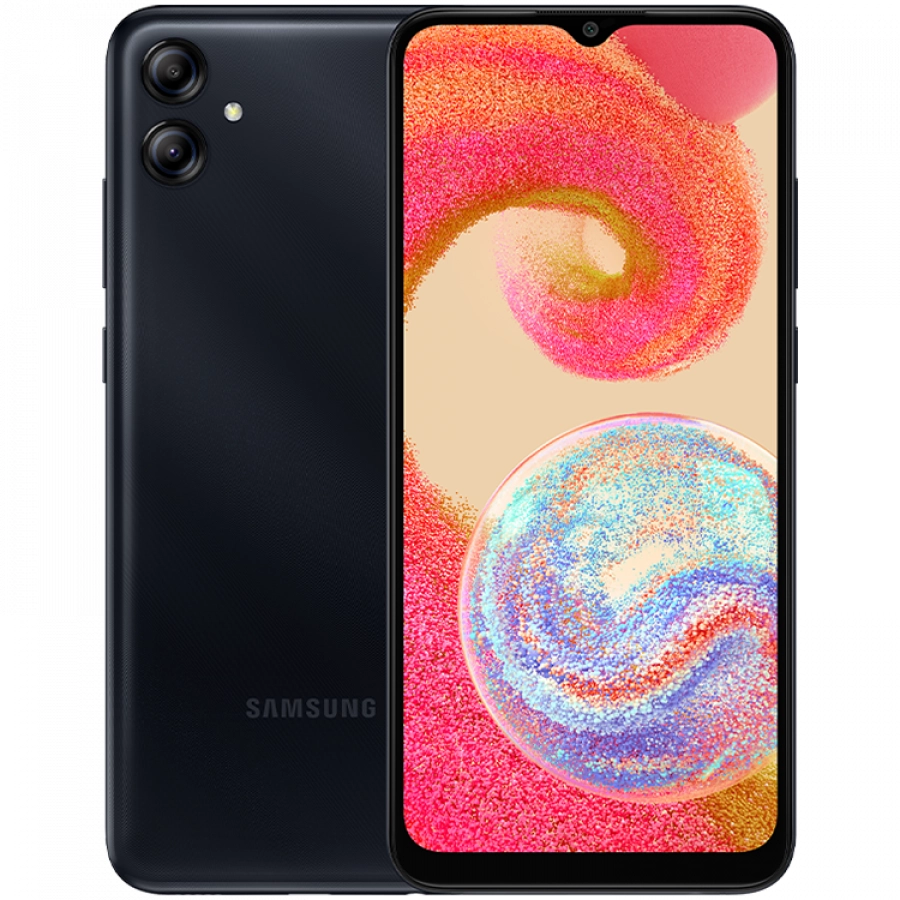 Samsung Galaxy A04e 32 ГБ Чёрный