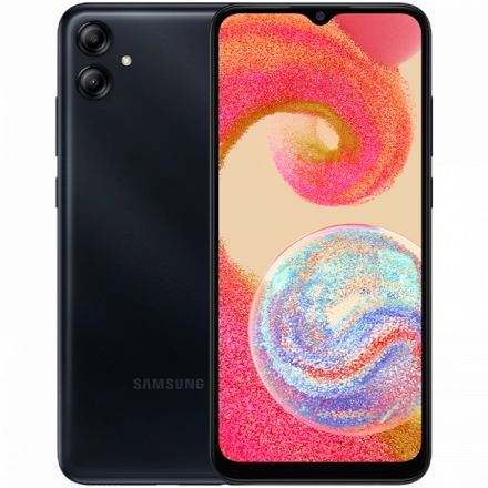 Samsung Galaxy A04e 32 ГБ Чёрный