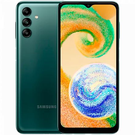 Samsung Galaxy A04 64 ГБ Green 
