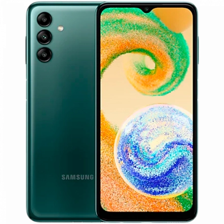 Samsung Galaxy A04 64 ГБ Зелёный
