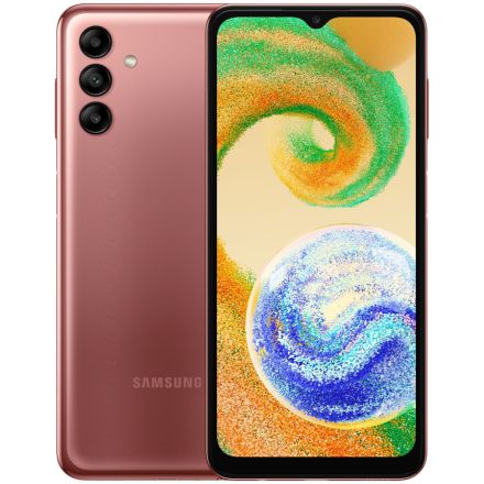 Samsung Galaxy A04s 32 ГБ Copper в Ужгороді