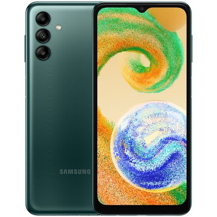Samsung Galaxy A04s 64 ГБ Green в Херсоні