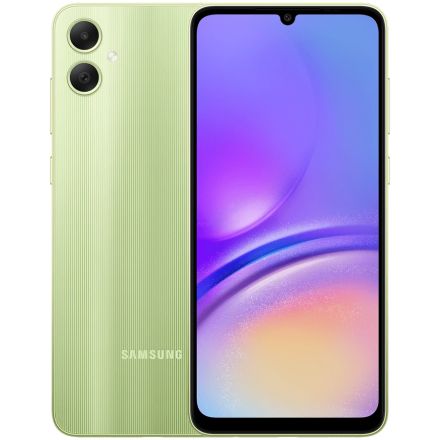 Samsung Galaxy A05 128 ГБ Light Green