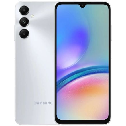 Samsung Galaxy A05 64 ГБ Серебристый