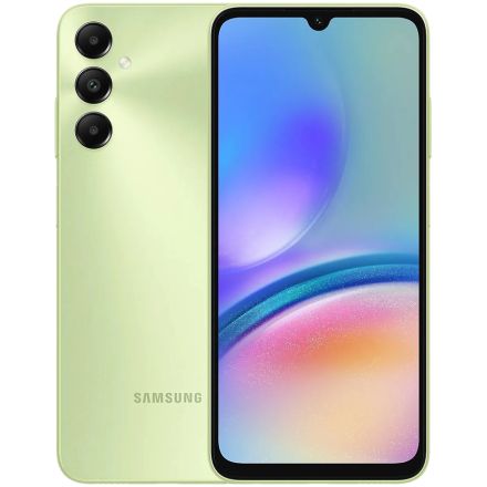Samsung Galaxy A05s 128 ГБ Light Green