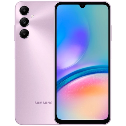 Samsung Galaxy A05s 128 ГБ Light Violet