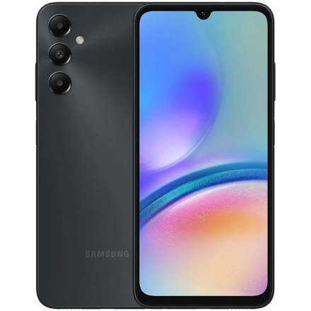 Samsung Galaxy A05s 128 ГБ Чёрный