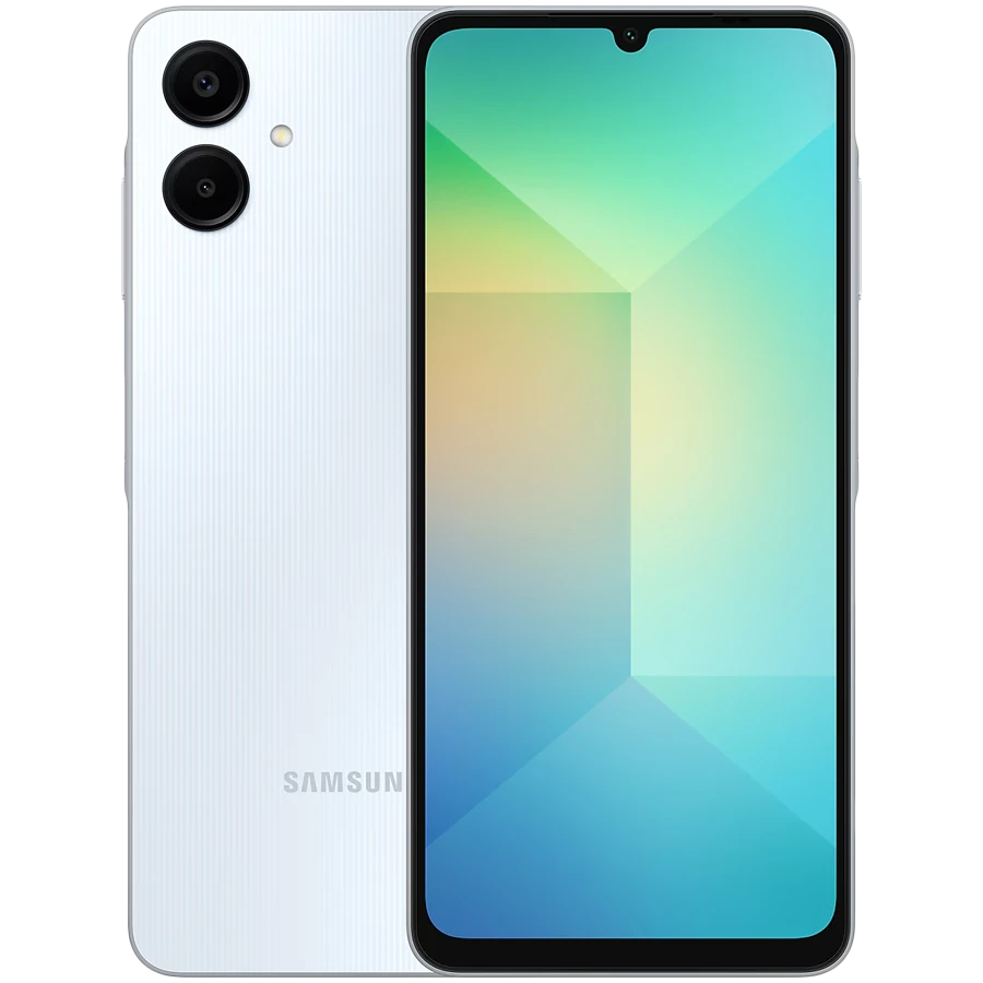 Samsung Galaxy A06 64 ГБ Light Blue