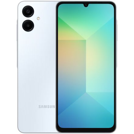 Samsung Galaxy A06 64 ГБ Light Blue