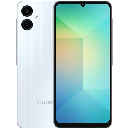 Samsung Galaxy A06 64 ГБ Light Blue