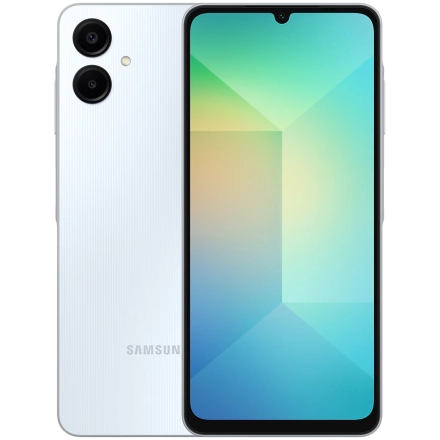 Samsung Galaxy A06 128 ГБ Light Blue