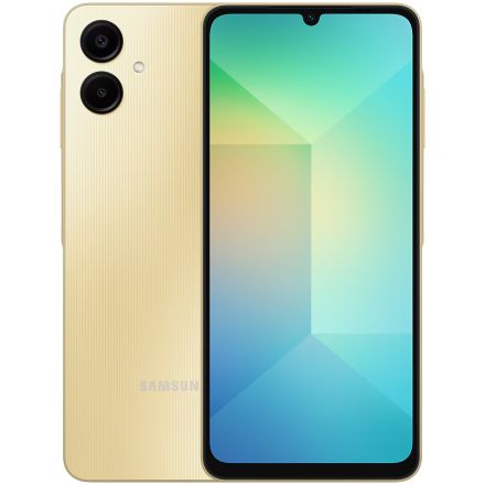 Samsung Galaxy A06 64 ГБ Золотой