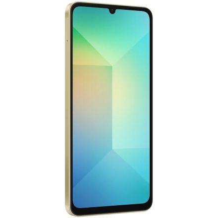 Samsung Galaxy A06 64 ГБ Золотой