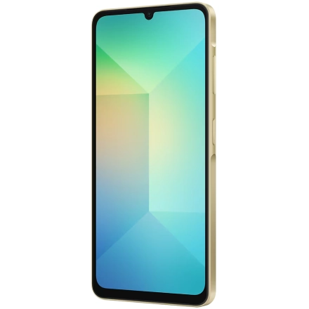 Samsung Galaxy A06 64 ГБ Золотой