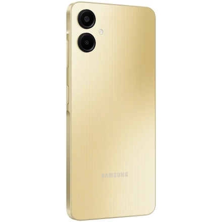 Samsung Galaxy A06 64 ГБ Золотой