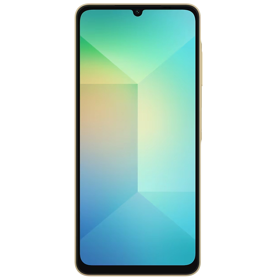 Samsung Galaxy A06 128 ГБ Золотой