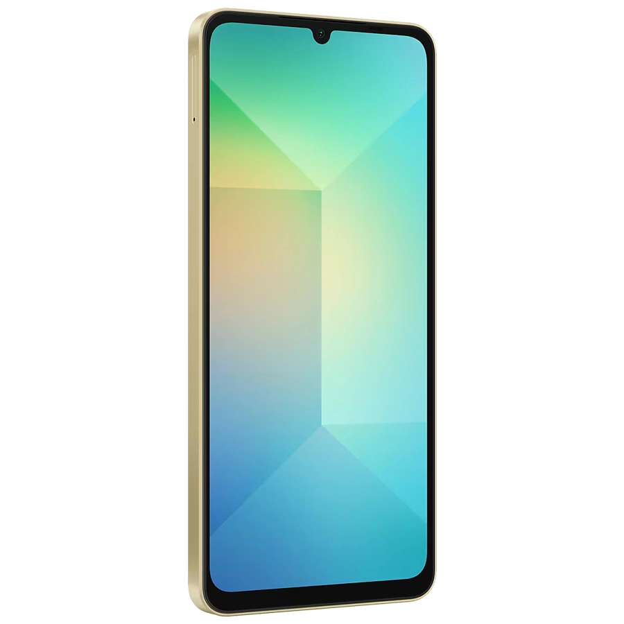 Samsung Galaxy A06 128 ГБ Золотой