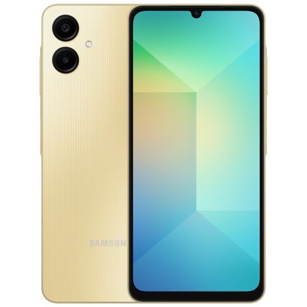 Samsung Galaxy A06 128 ГБ Золотой