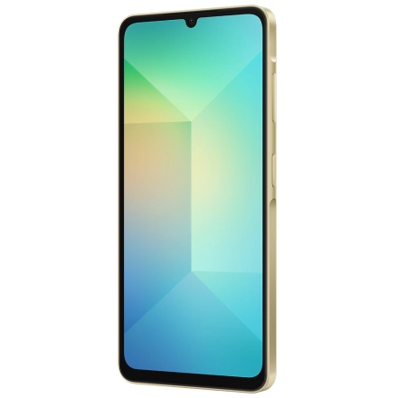 Samsung Galaxy A06 128 ГБ Золотой