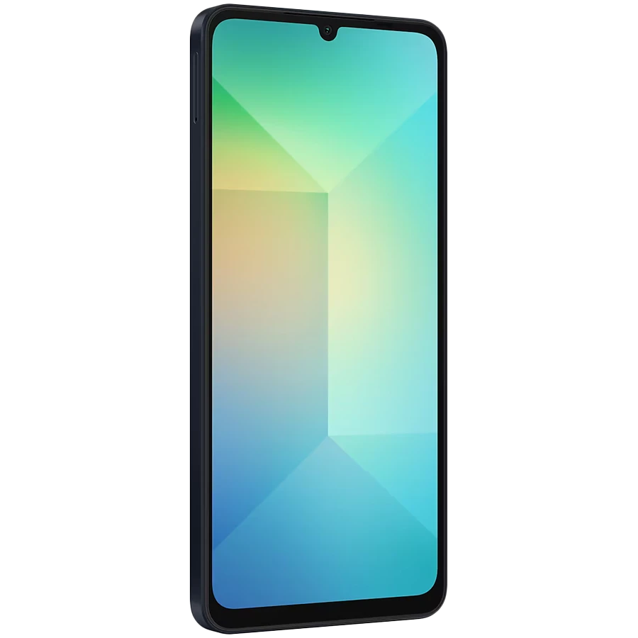 Samsung Galaxy A06 64 ГБ Чёрный