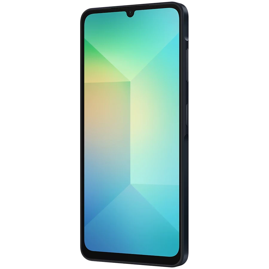 Samsung Galaxy A06 64 ГБ Чёрный