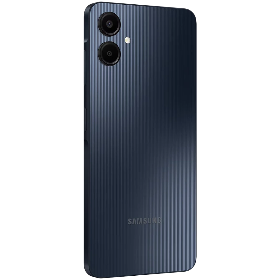 Samsung Galaxy A06 64 ГБ Чёрный