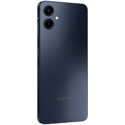 Samsung Galaxy A06 64 ГБ Чёрный