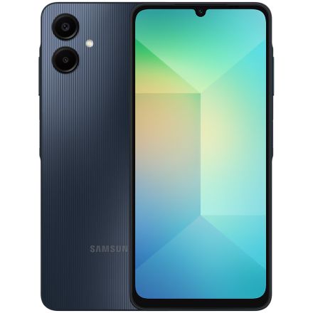 Samsung Galaxy A06 128 ГБ Black