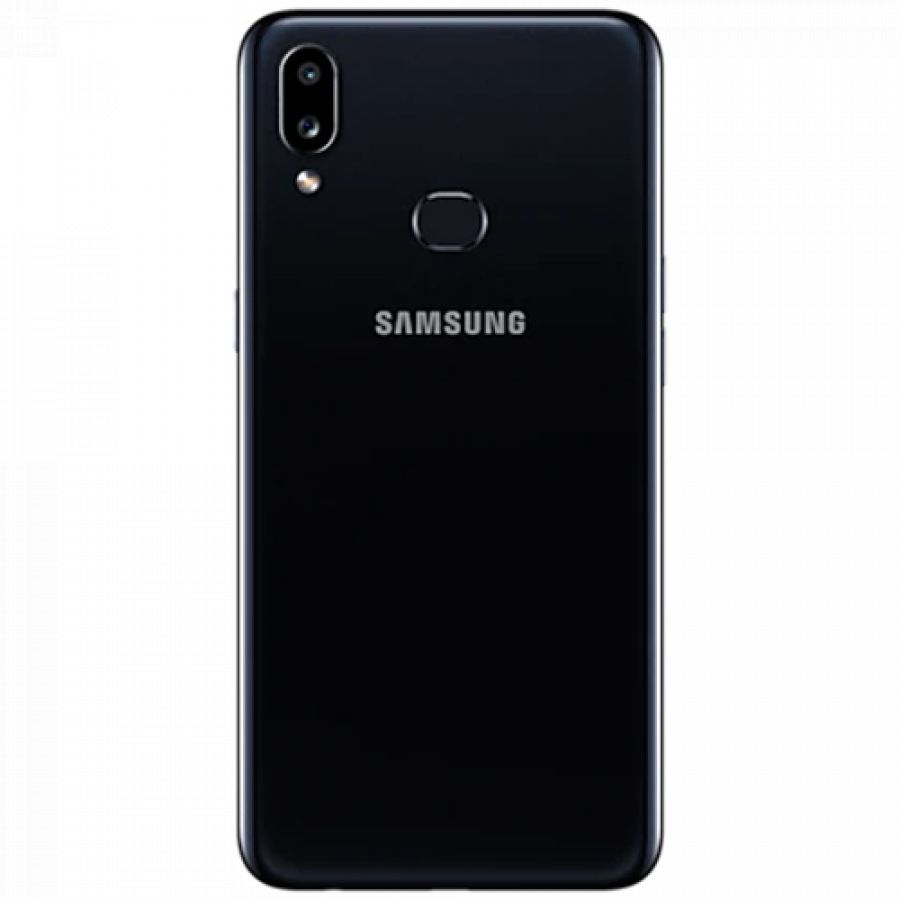 Мобільний телефон Samsung Galaxy A10s (A107F) 32Gb Black (SM-A107FZKDSEK) Б\В