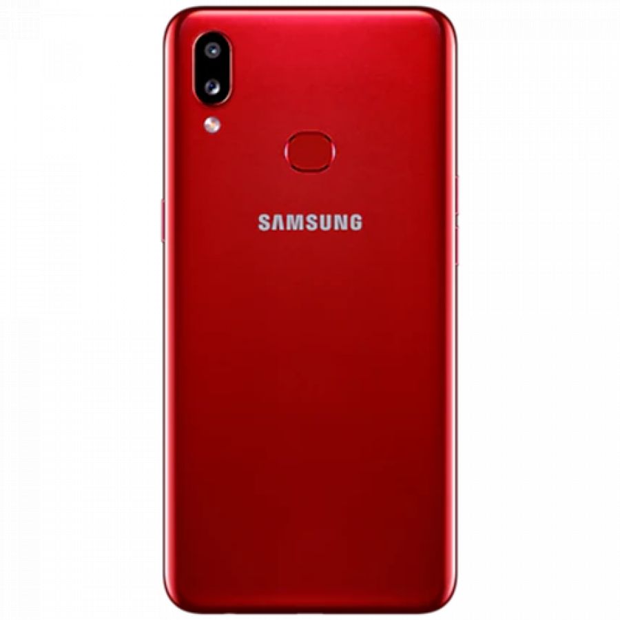 Мобільний телефон Samsung Galaxy A10s (A107F) 32Gb Red (SM-A107FZRDSEK) Б\В