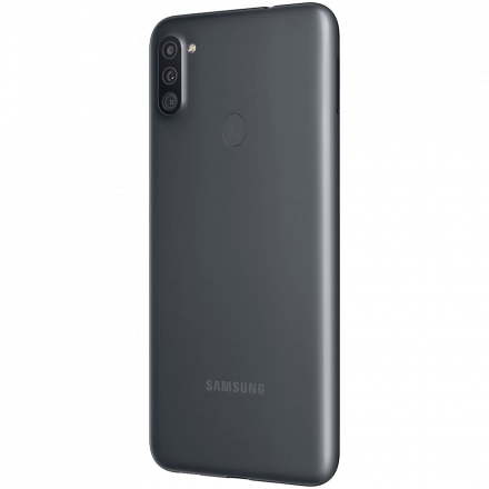 Samsung Galaxy A11 32 ГБ Чёрный