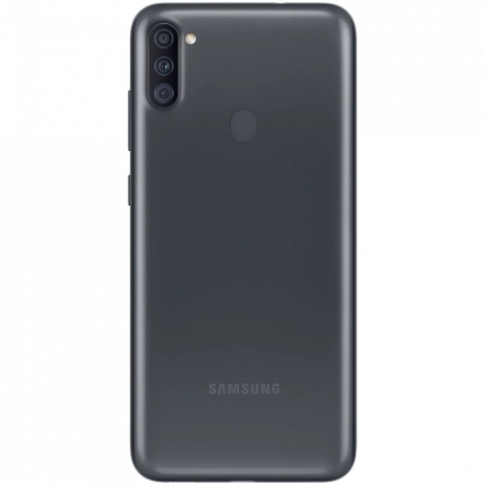 Samsung Galaxy A11 32 ГБ Чёрный
