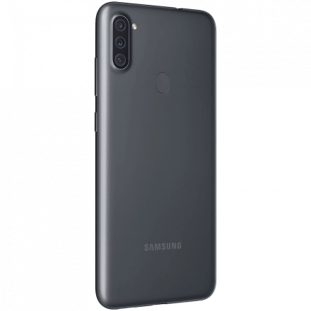 Samsung Galaxy A11 32 ГБ Чёрный