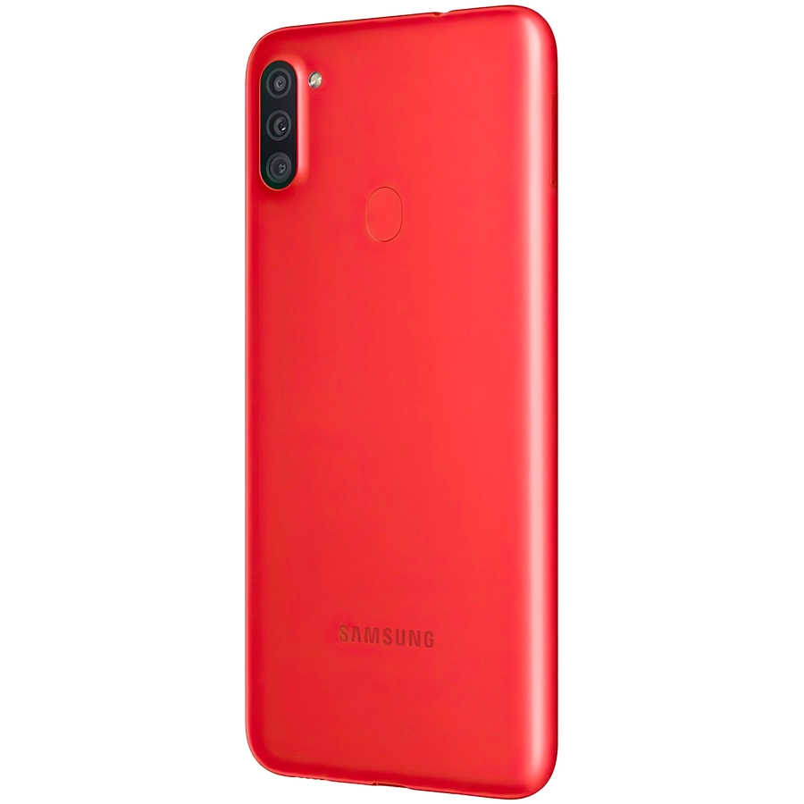 Samsung Galaxy A11 32 ГБ Красный