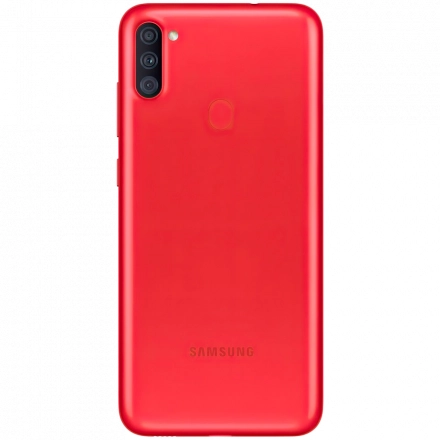 Samsung Galaxy A11 32 ГБ Красный