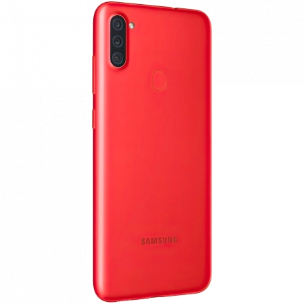 Samsung Galaxy A11 32 ГБ Красный