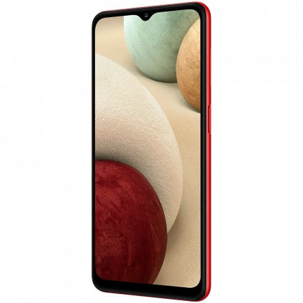 Samsung Galaxy A12 32 GB Red