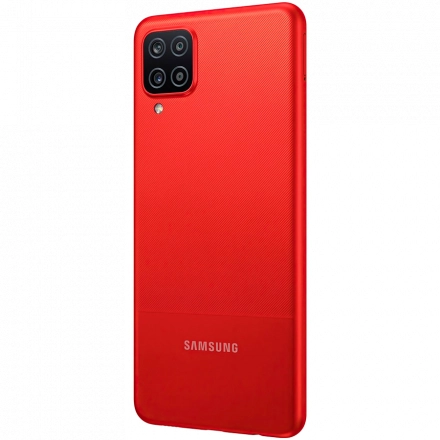 Samsung Galaxy A12 32 GB Red
