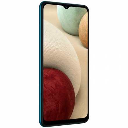 Samsung Galaxy A12 32 ГБ Синий