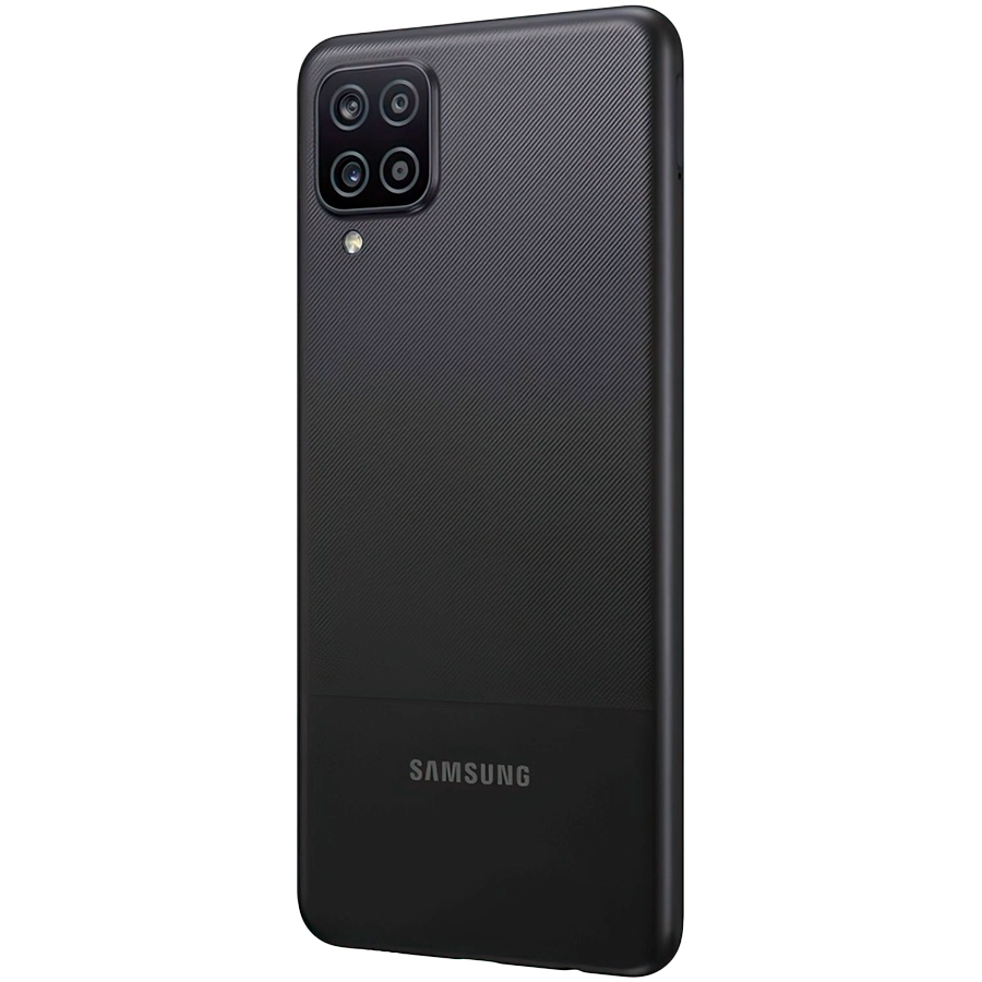 Samsung Galaxy A12 32 ГБ Чёрный