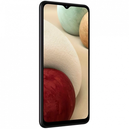 Samsung Galaxy A12 32 ГБ Чёрный