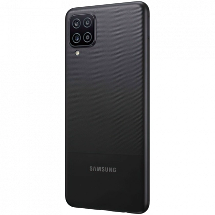 Samsung Galaxy A12 32 ГБ Чёрный