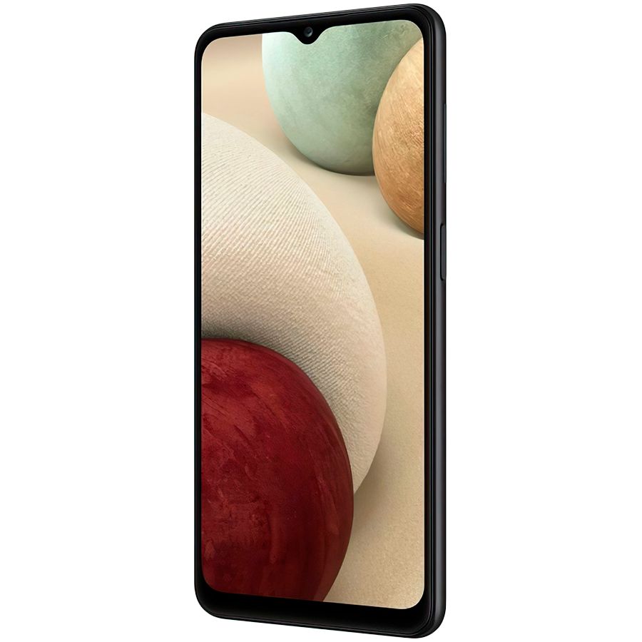 Мобильный телефон Samsung Galaxy A12 2021 (A127F) 64Gb Black (SM-A127FZKVSEK) Б\У