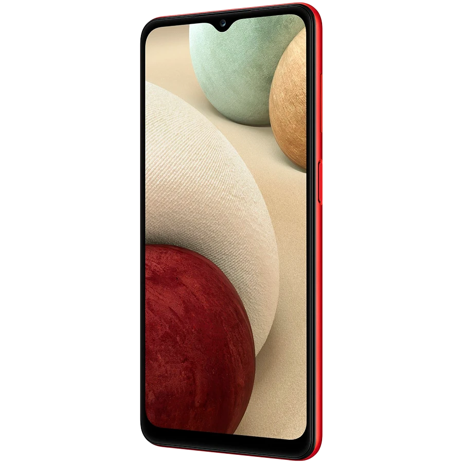 Samsung Galaxy A12 64 GB Red