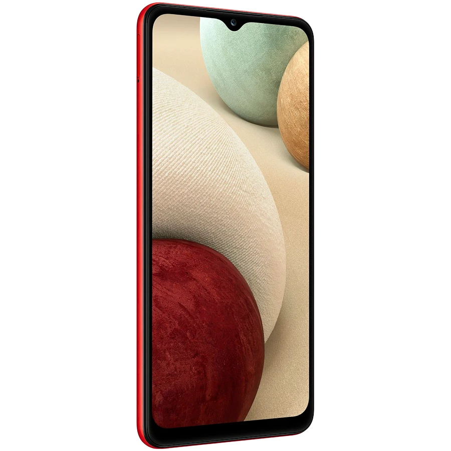 Samsung Galaxy A12 64 GB Red